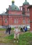 12. On the island of Valaam (Russia). 2004. 