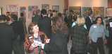 Opening of the Artists Exhibition at the Albin Polasek Museum, Winter Park, Florida