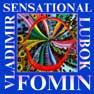 42. The first in Russia personal 3-languages CD-ROM with music and video support covering an artists creative work. 2001. 