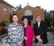  From left to right: Vladimir.Fomin, Karen D.Louden, and Alexander Boguslawski, Winter Park, Florida