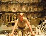Turkey. An ancient theatre