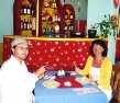 A Chinese restaurant in Varna, Bulgaria