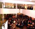  Art Museum of Riihimaki (Finland). Opening of the exhibition 150 years of Kalevala