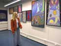 8. A fair-hair girl from Finland is interested in Kalevala. 2004. 