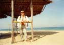 9. V.Fomin at Golden Sands resort (Bulgaria). 2001. 