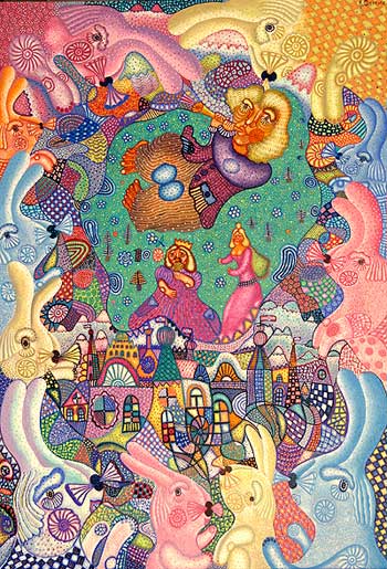 King's Hares