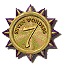 Weekly Web Award from Seven Wonders