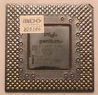  Pentium (1990- .)