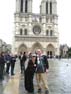 75. Fomin with his wife Svetlana near Notre Dame de Paris in Paris.