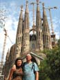 87. Sagrada Familia. Barcelona. Spain. 2009.