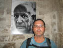 95. The Museum Picasso of Barcelona. Spain. 2009.