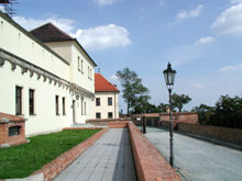 Spilberk - Brno