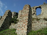 Old Jichin - Ruined Walls