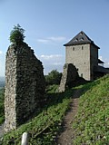 Old Jichin - Watch Tower