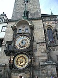 Prague - The Clock Tower