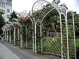 Prague - City Garden