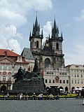 Prague - Main Square