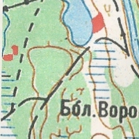 план участка