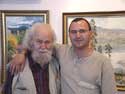 13. Artists Kronid Gogolev and Vladimir Fomin (Russia). 2004. 
