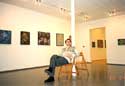   2. V. Fomins Peer Gynt is displayed in two halls of the gallery Northern      Norway, Harstadt.  2002. 
